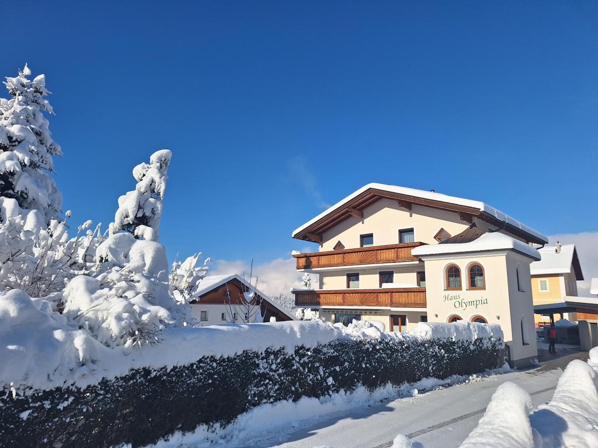 Haus Olympia Innsbruck