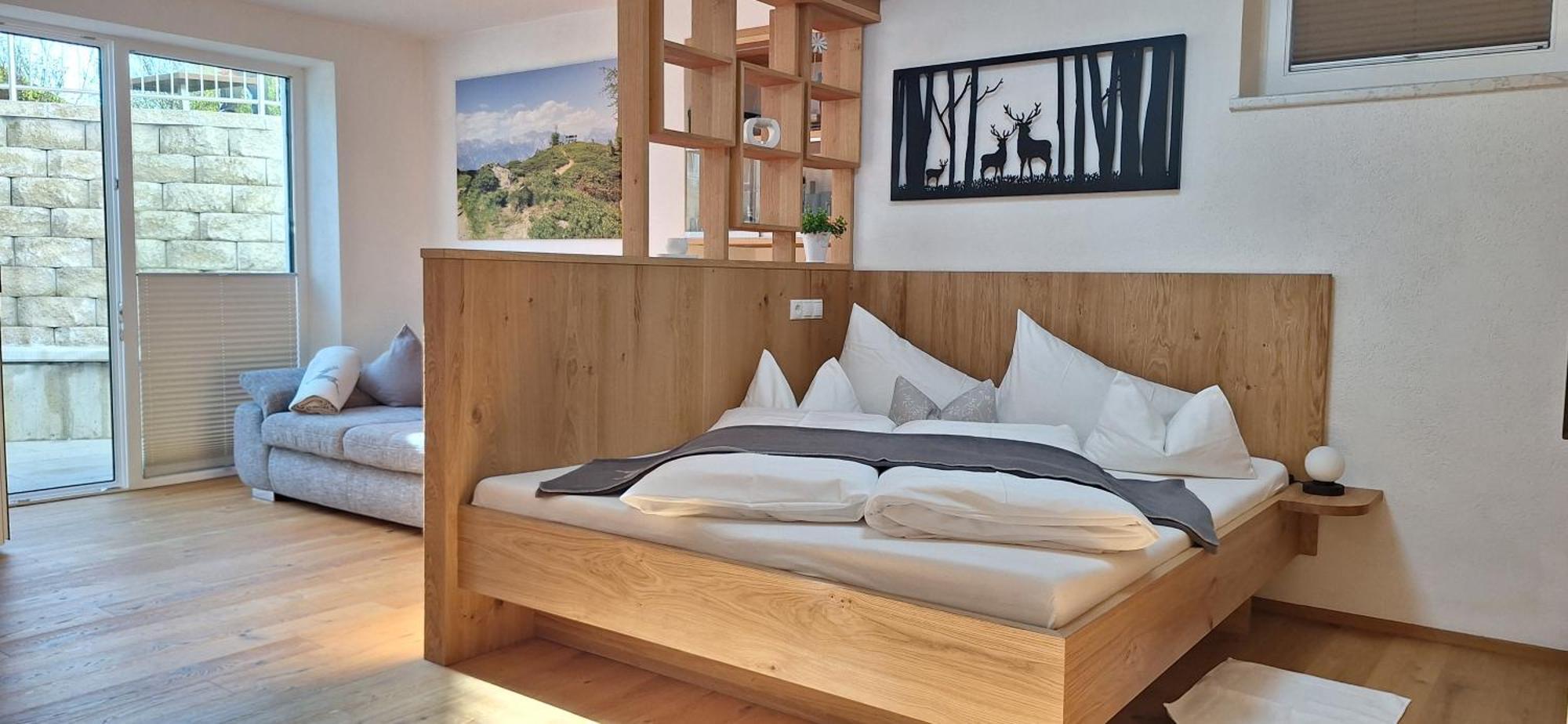 Haus Olympia Appartement