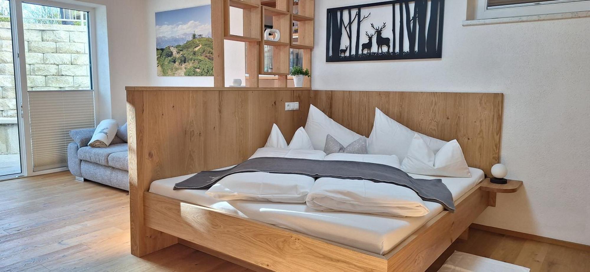 Appartement Haus Olympia