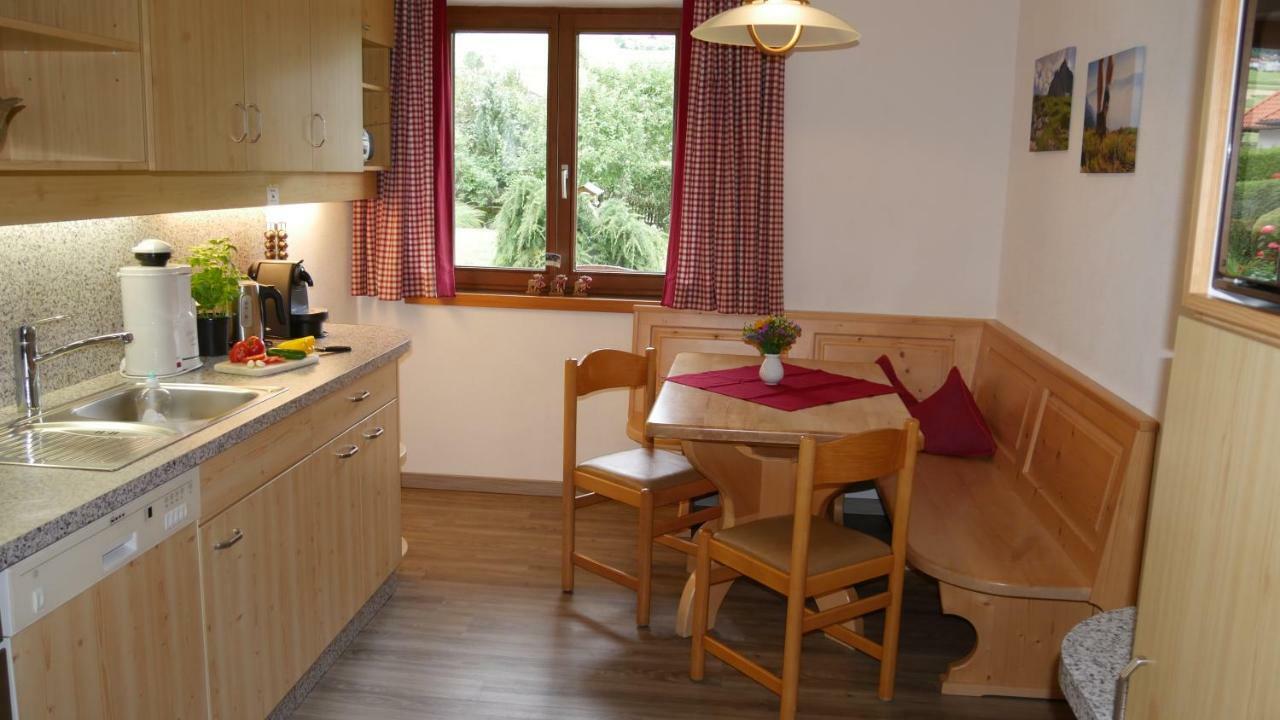 Appartement Haus Olympia