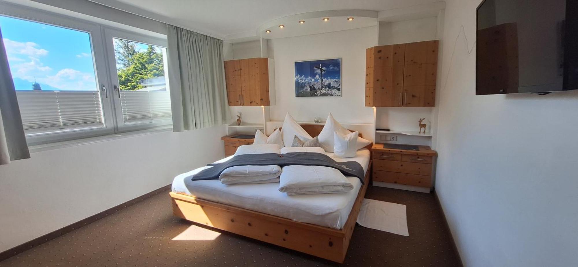 Haus Olympia Apartment