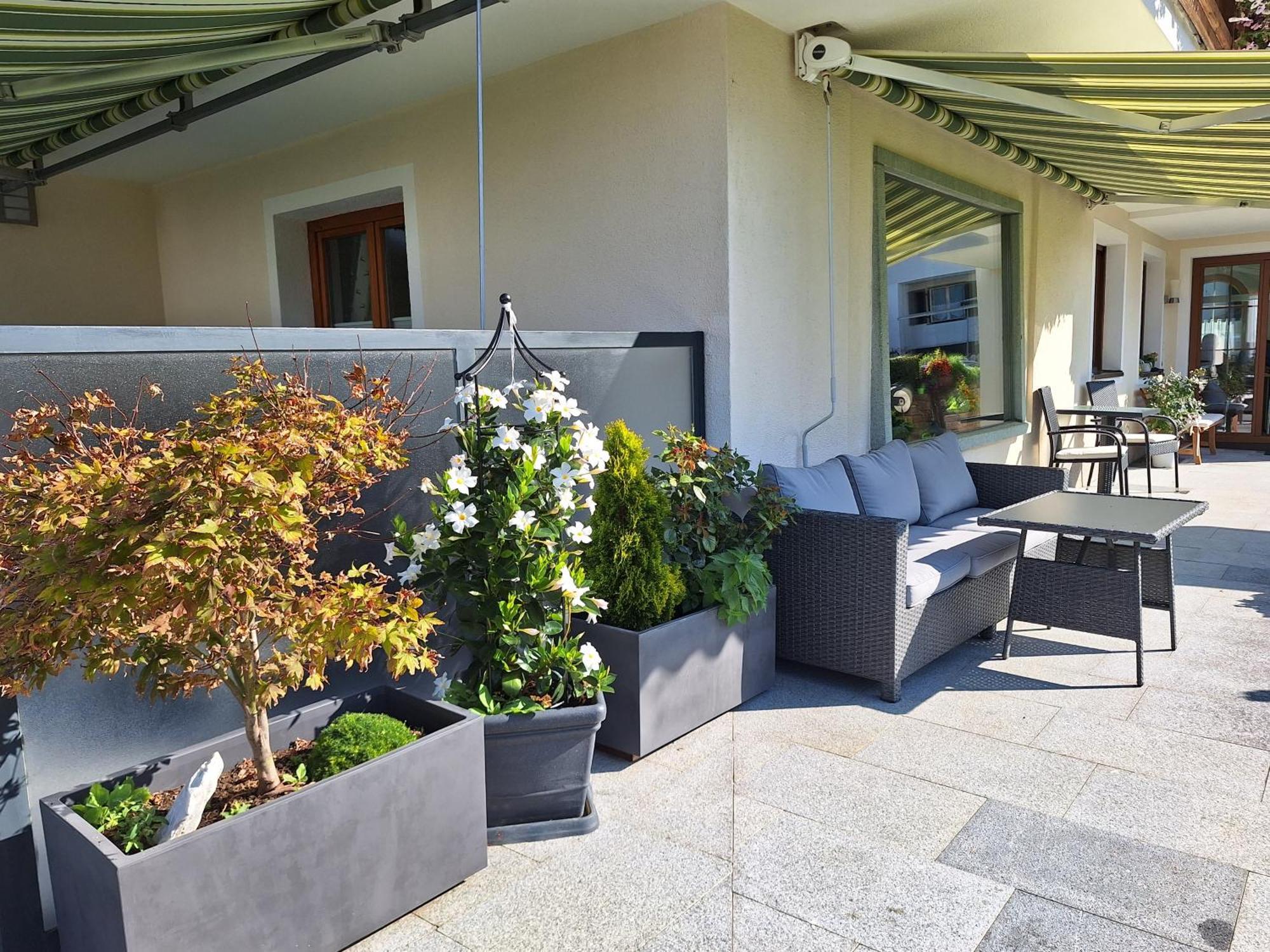 Apartment Haus Olympia *